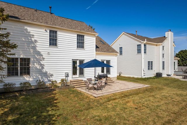 4774 Bosk Drive, New Albany, OH 43054