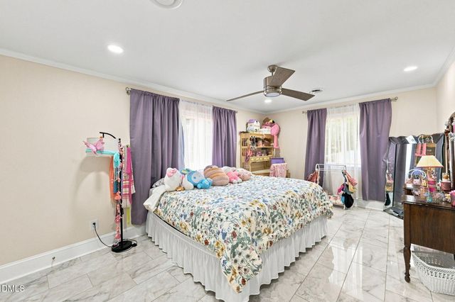 110 Circle Drive, Spring Hope, NC 27882