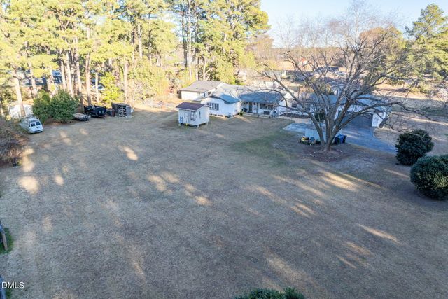 110 Circle Drive, Spring Hope, NC 27882