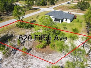 620 Fitch AVE, Lehigh Acres, FL 33972