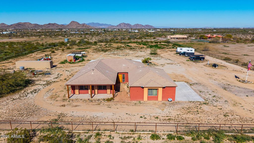 5358 N GATLIN GUN Trail, Maricopa, AZ 85139 — photo 2