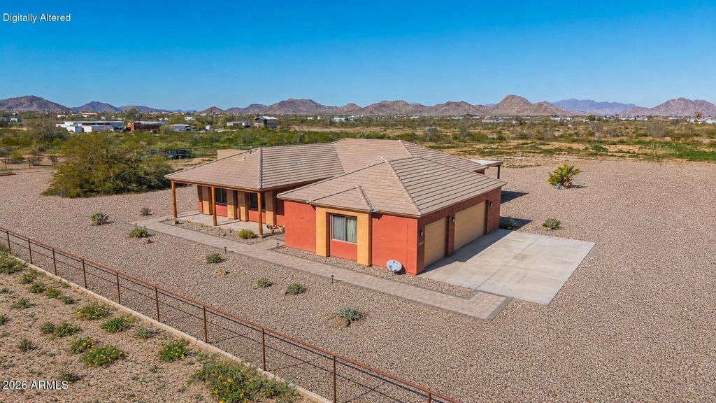 5358 N GATLIN GUN Trail, Maricopa, AZ 85139 — photo 4