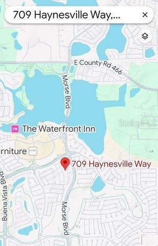 709 HAYNESVILLE WAY, The Villages, FL 32162