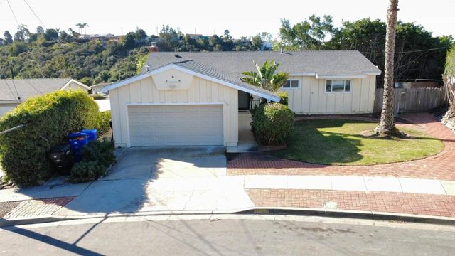 5008 Faber Way, San Diego, CA 92115