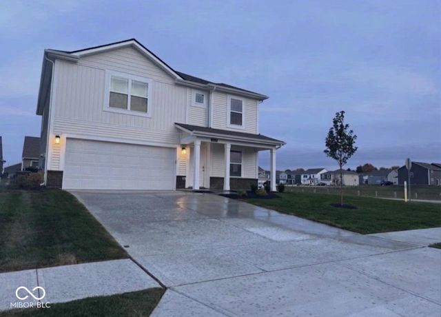 11059 N Sashing Way, Monrovia, IN 46157