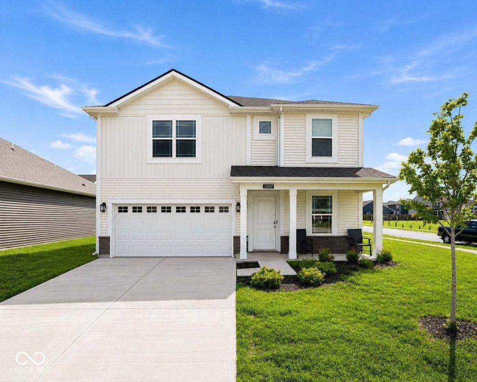 11059 N Sashing Way, Monrovia, IN 46157