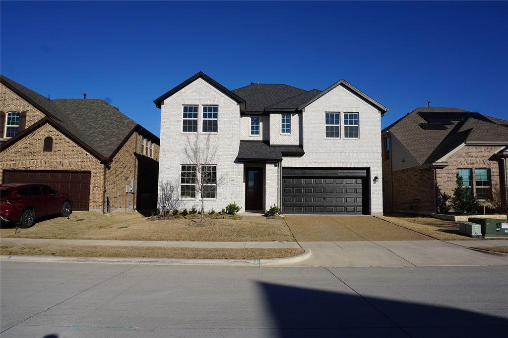 3304 Mattie Grey Lane, Melissa, TX 75454