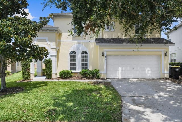 492 TUPELO CIRCLE, Davenport, FL 33897