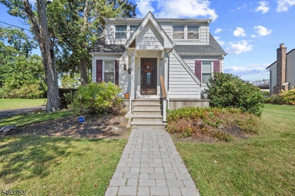 25 Randolph St, Lincoln Park Boro, NJ 07035