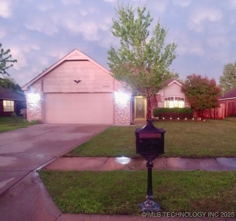 10003 N 103rd East Avenue, Owasso, OK 74055