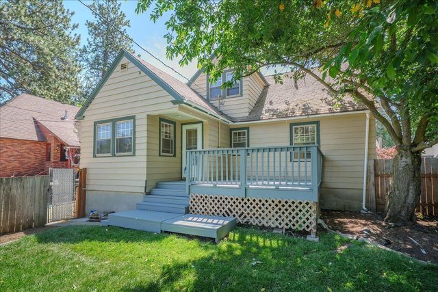 440 W 27TH Ave, Spokane, WA 99203