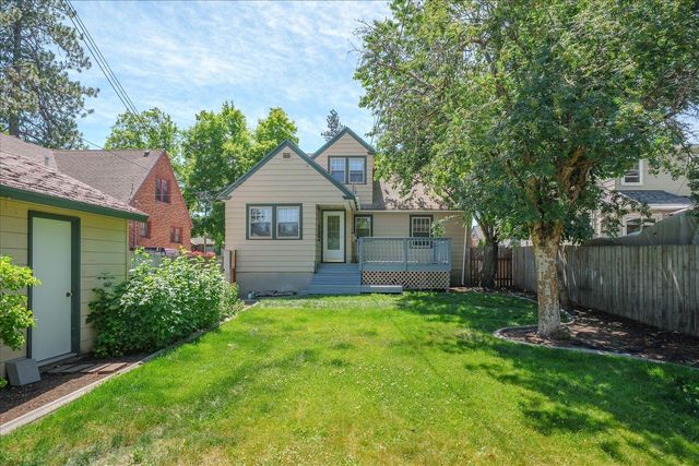 440 W 27TH Ave, Spokane, WA 99203