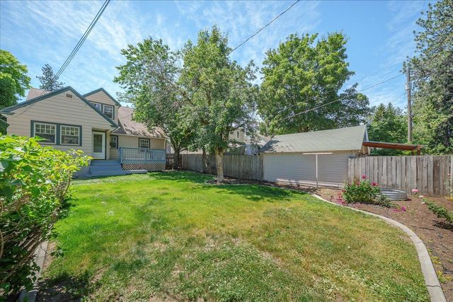 440 W 27TH Ave, Spokane, WA 99203