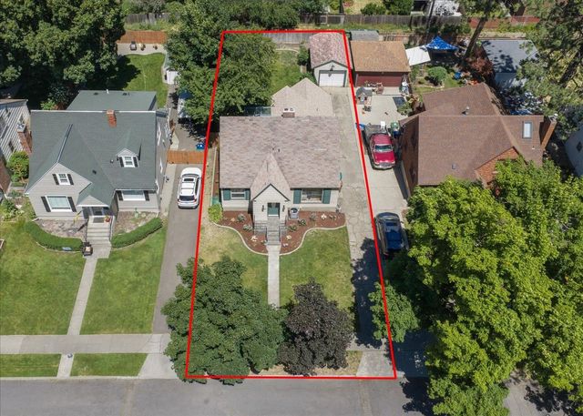 440 W 27TH Ave, Spokane, WA 99203