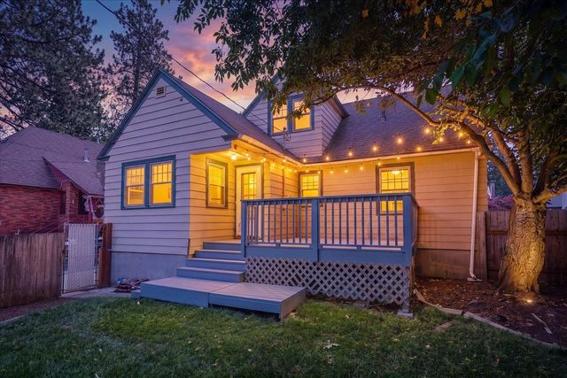 440 W 27TH Ave, Spokane, WA 99203