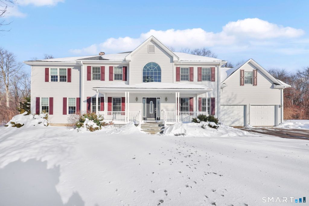 136 Gilbert Lane, South Windsor, CT 06074