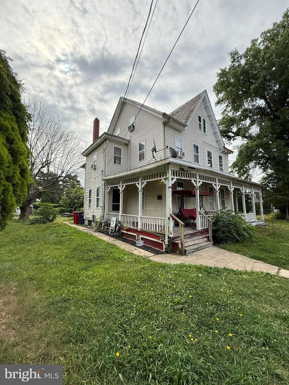 83 MAGNOLIA AVE, Bridgeton, NJ 08302