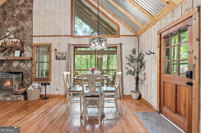 45 Tall Feather Drive, Sautee Nacoochee, GA 30571