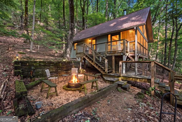 45 Tall Feather Drive, Sautee Nacoochee, GA 30571