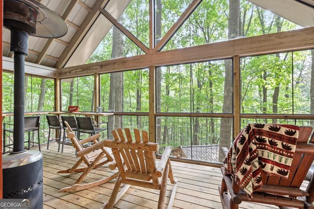 45 Tall Feather Drive, Sautee Nacoochee, GA 30571