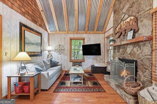 45 Tall Feather Drive, Sautee Nacoochee, GA 30571