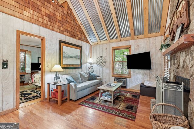 45 Tall Feather Drive, Sautee Nacoochee, GA 30571