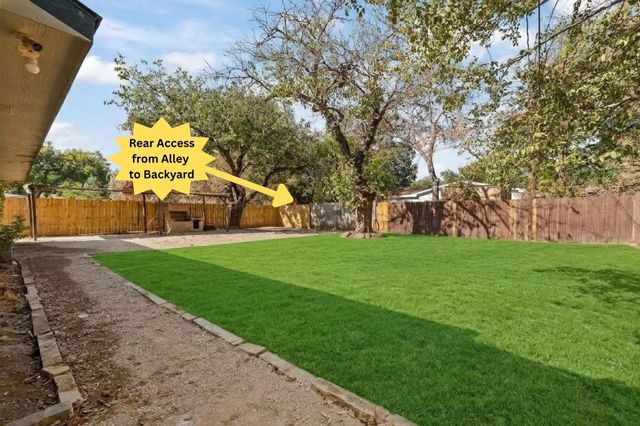 909 15th Street, Grand Prairie, TX 75050
