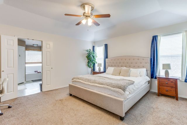 1020 Thistle Meade Circle, Burleson, TX 76028