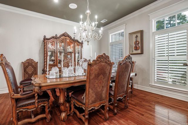 12 Darro Way, Hot Springs Village, AR 71909