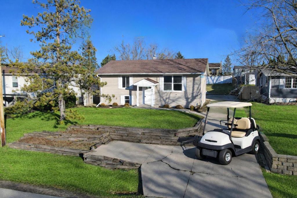 6617 236th AVENUE, Salem, WI 53168