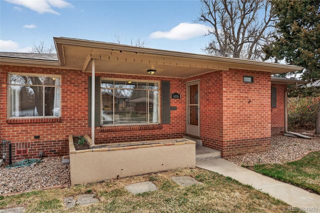 6116 S Valleyview Street, Littleton, CO 80120