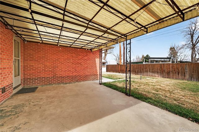 6116 S Valleyview Street, Littleton, CO 80120