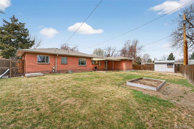 6116 S Valleyview Street, Littleton, CO 80120