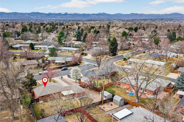 6116 S Valleyview Street, Littleton, CO 80120