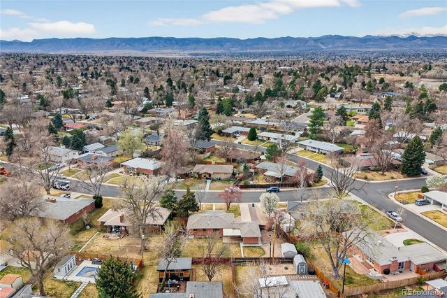 6116 S Valleyview Street, Littleton, CO 80120