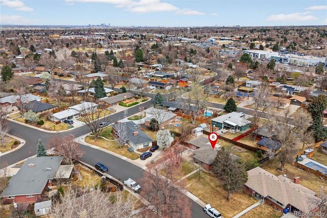 6116 S Valleyview Street, Littleton, CO 80120