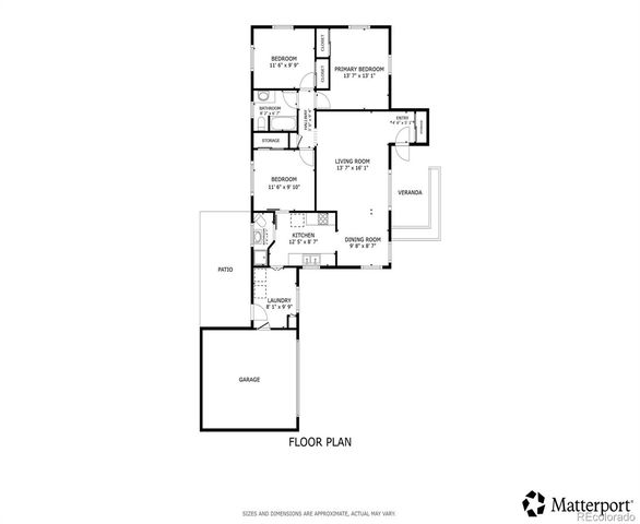 6116 S Valleyview Street, Littleton, CO 80120