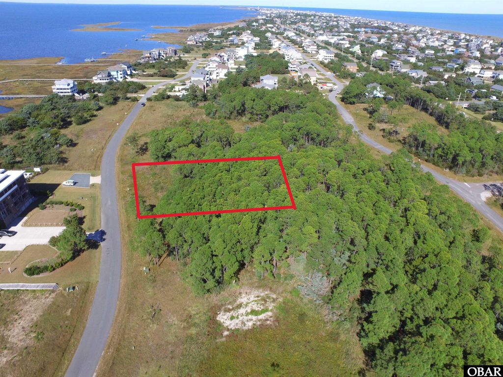 Image 1 of property listing at 0 Otter Way Lot 27, Salvo, NC 27972