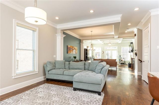 3130 Chestnut Woods Drive, Atlanta, GA 30340