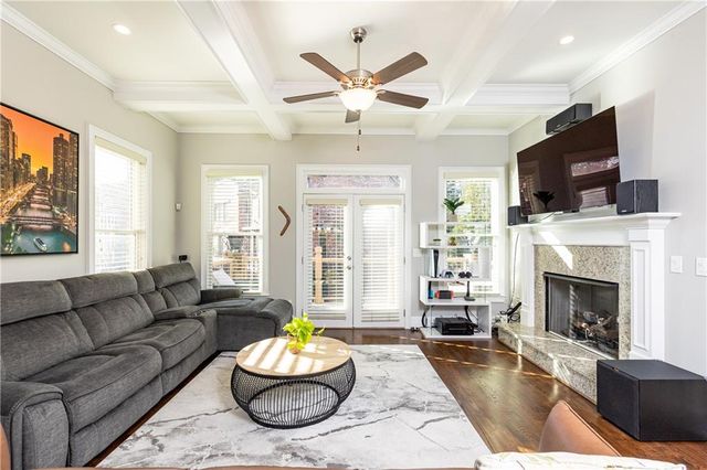 3130 Chestnut Woods Drive, Atlanta, GA 30340