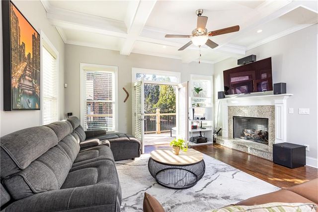 3130 Chestnut Woods Drive, Atlanta, GA 30340