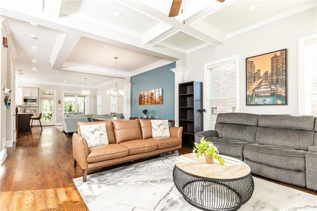 3130 Chestnut Woods Drive, Atlanta, GA 30340