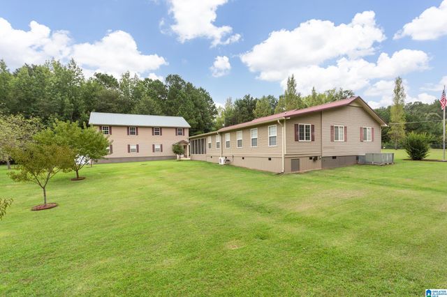 1320 ROCHESTER ROAD SE, Jacksonville, AL 36265