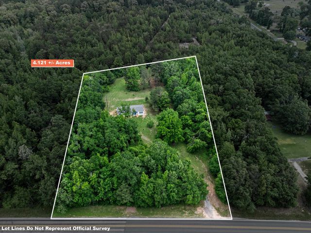 15317 S FM 95, Mount Enterprise, TX 75681
