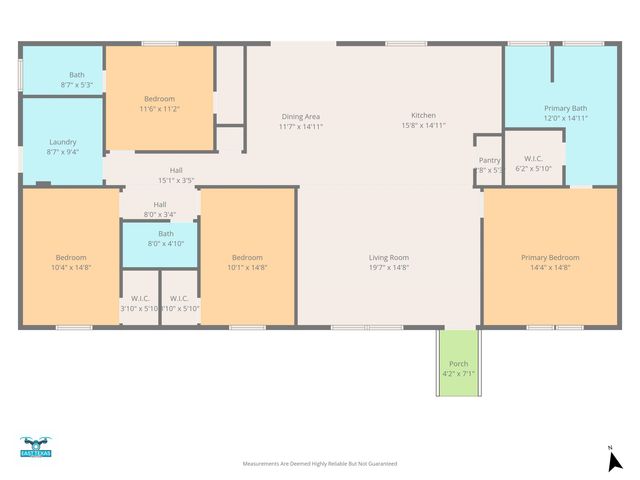 15317 S FM 95, Mount Enterprise, TX 75681