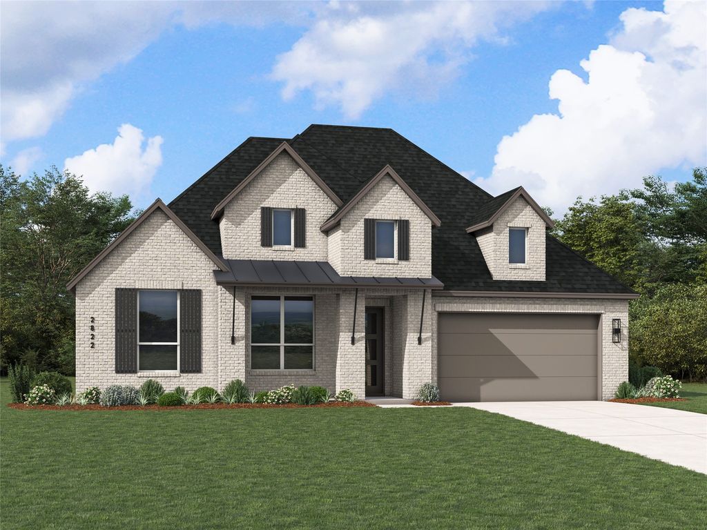 4017 Trellis Drive, Celina, TX 75078