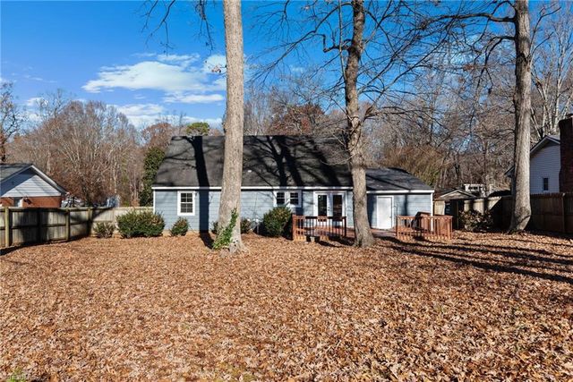 1705 Three Meadows Road, Greensboro, NC 27455