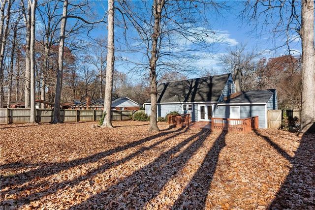 1705 Three Meadows Road, Greensboro, NC 27455