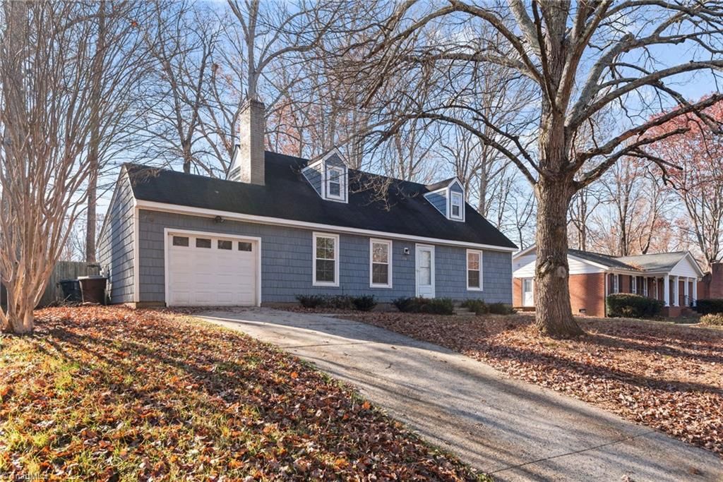 1705 Three Meadows Road, Greensboro, NC 27455