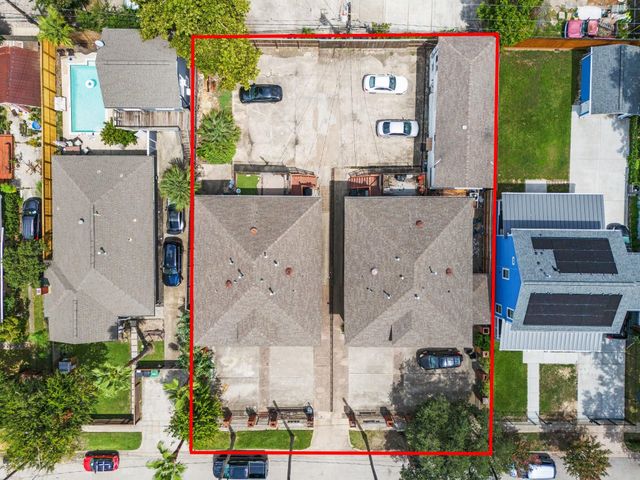 918 - 920 Peden Street, Houston, TX 77006